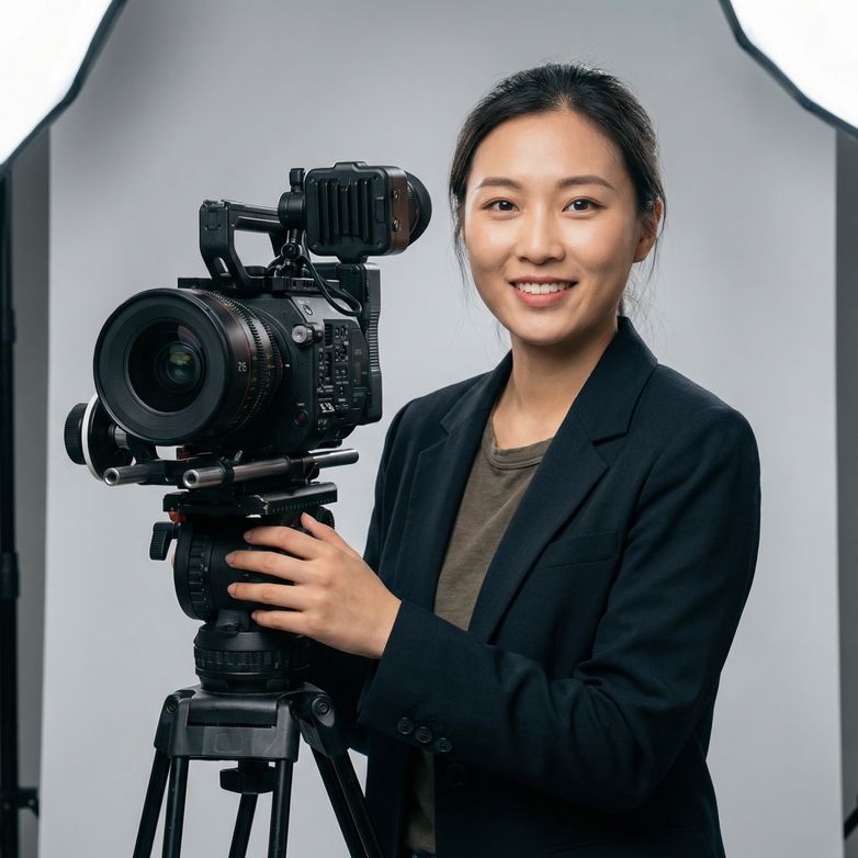 女神视频传媒 - 林晓雨首席摄影师