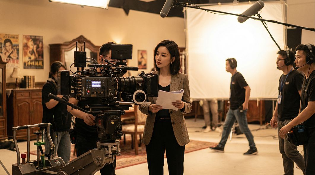 女神视频社区 · 影视制作